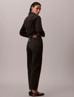 Calvin Klein Barrel Fit Jeans^Damen High Rise Skinny|Relaxed Boot