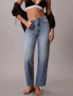 Calvin Klein Barrel Fit Jeans^Damen High Rise Skinny|Relaxed Boot