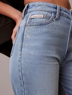 Calvin Klein Barrel Fit Jeans^Damen High Rise Skinny|Relaxed Boot