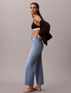 Calvin Klein Barrel Fit Jeans^Damen High Rise Skinny|Relaxed Boot