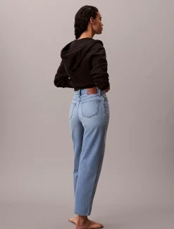 Calvin Klein Barrel Fit Jeans^Damen High Rise Skinny|Relaxed Boot