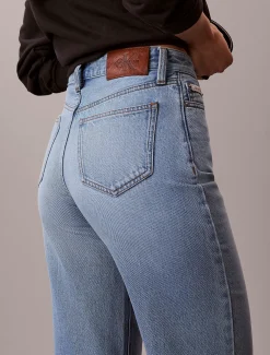 Calvin Klein Barrel Fit Jeans^Damen High Rise Skinny|Relaxed Boot