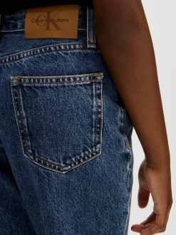 Calvin Klein Barrel Leg Jeans^Kinder Hosen & Shorts|Kleidung
