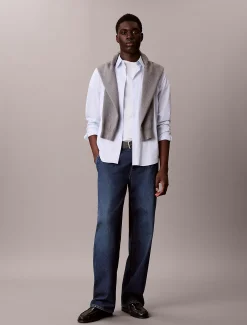 Calvin Klein Barrel Trouser Jeans^Herren Baggy|Skinny