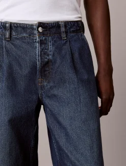 Calvin Klein Barrel Trouser Jeans^Herren Baggy|Skinny