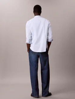 Calvin Klein Barrel Trouser Jeans^Herren Baggy|Skinny