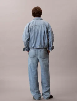 Calvin Klein Barrel Trouser Jeans^Herren Baggy|Skinny