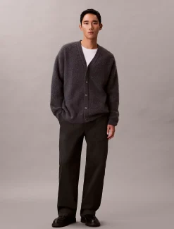 Calvin Klein Barrel Utility Chino-Hose^Herren Hosen & Shorts