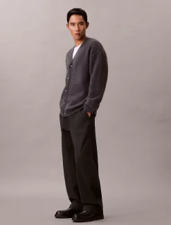 Calvin Klein Barrel Utility Chino-Hose^Herren Hosen & Shorts