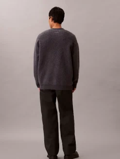 Calvin Klein Barrel Utility Chino-Hose^Herren Hosen & Shorts