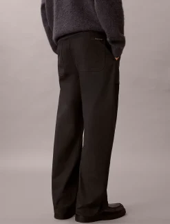 Calvin Klein Barrel Utility Chino-Hose^Herren Hosen & Shorts