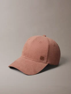 Calvin Klein Baseballcap mit Emblem-Monogramm-Logo^Damen Schals & Handschuhe