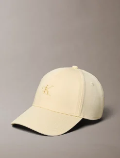 Calvin Klein Baseballcap mit Monogramm-Stickerei^Damen Hüte & MützenFrisch Eingetroffen