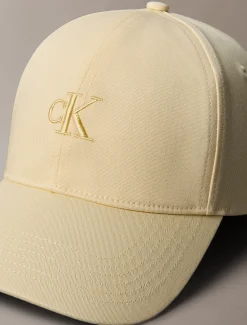 Calvin Klein Baseballcap mit Monogramm-Stickerei^Damen Hüte & MützenFrisch Eingetroffen
