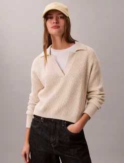 Calvin Klein Baseballcap mit Monogramm-Stickerei^Damen Hüte & MützenFrisch Eingetroffen