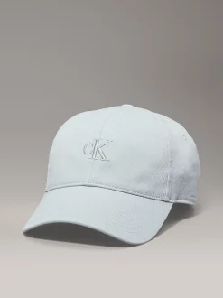Calvin Klein Baseballcap mit Monogramm-Stickerei^Damen Hüte & MützenFrisch Eingetroffen