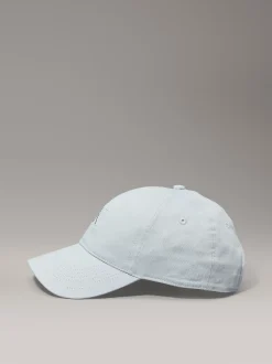 Calvin Klein Baseballcap mit Monogramm-Stickerei^Damen Hüte & MützenFrisch Eingetroffen