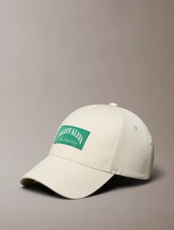 Calvin Klein Baseballcap mit traditionellem Logo^Herren Kappen & MützenFrisch Eingetroffen