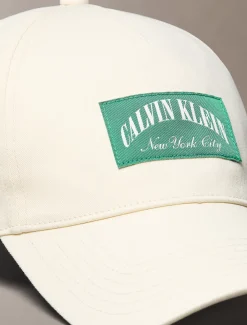 Calvin Klein Baseballcap mit traditionellem Logo^Herren Kappen & MützenFrisch Eingetroffen