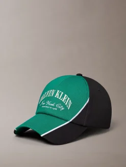 Calvin Klein Baseballcap mit traditionellem Logo^Herren Kappen & MützenFrisch Eingetroffen