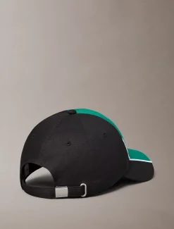 Calvin Klein Baseballcap mit traditionellem Logo^Herren Kappen & MützenFrisch Eingetroffen