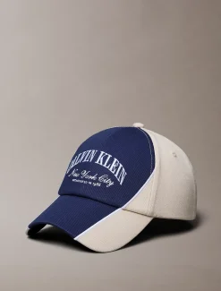 Calvin Klein Baseballcap mit traditionellem Logo^Herren Kappen & MützenFrisch Eingetroffen