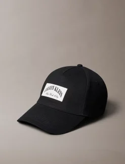 Calvin Klein Baseballcap mit traditionellem Logo^Herren Kappen & MützenFrisch Eingetroffen