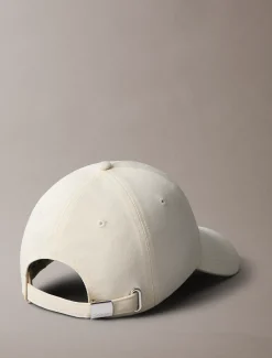 Calvin Klein Baseballcap mit Varsity-Monogramm-Logo^Herren Kappen & MützenFrisch Eingetroffen