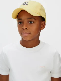 Calvin Klein Baseball-Kappe mit Logo für Kinder^Kinder Taschen & Accessoires|Taschen & Accessoires