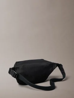 Calvin Klein Bauchtasche aus Nylon mit klassischem Logo^Herren Taschen