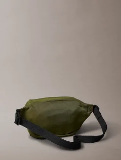 Calvin Klein Bauchtasche aus Nylon mit klassischem Logo^Herren Taschen
