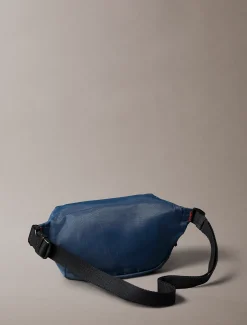 Calvin Klein Bauchtasche aus Nylon mit klassischem Logo^Herren Taschen