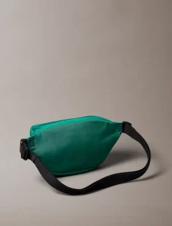 Calvin Klein Bauchtasche aus Nylon mit klassischem Logo^Herren Taschen