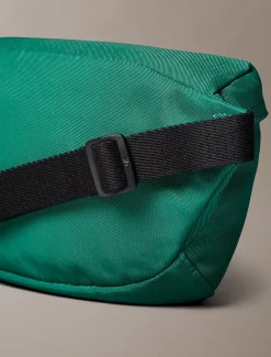Calvin Klein Bauchtasche aus Nylon mit klassischem Logo^Herren Taschen