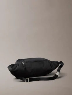 Calvin Klein Bauchtasche aus wasserabweisendem Nylon^Herren Taschen