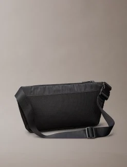Calvin Klein Bauchtasche aus wasserabweisendem Ripstop^Herren Umhängetaschen & Schultertaschen|Taschen