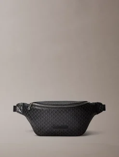 Calvin Klein Bauchtasche mit durchgehendem Emblem-Logo^Herren Taschen