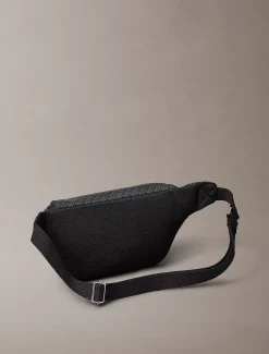 Calvin Klein Bauchtasche mit durchgehendem Emblem-Logo^Herren Taschen