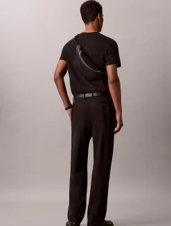 Calvin Klein Bauchtasche mit durchgehendem Emblem-Logo^Herren Taschen