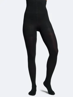 Calvin Klein Bequeme High-Waist-Shaper-Strumpfhose mit 80 Denier^Damen Socken & Strumpfhosen|Socken & Strumpfhosen