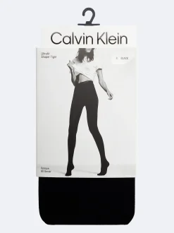 Calvin Klein Bequeme Shaper-Strumpfhose mit 80 Denier^Damen Socken & Strumpfhosen|Socken & Strumpfhosen