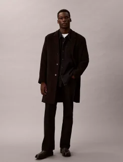 Calvin Klein Überhemd aus Denim im 90er Jahre Look^Herren Hemden & Poloshirts