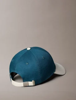 Calvin Klein Bestickte Logo-Kappe mit Blockfarben^Herren Kappen & MützenFrisch Eingetroffen