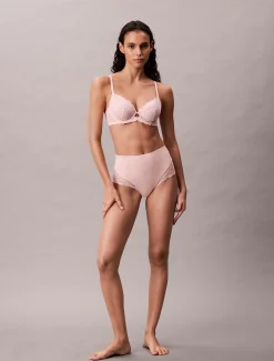 Calvin Klein BH mit vollständiger Abdeckung - Sensual Stretch Lace^Damen Dessous|Bhs & BralettesFrisch Eingetroffen