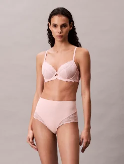 Calvin Klein BH mit vollständiger Abdeckung - Sensual Stretch Lace^Damen Dessous|Bhs & BralettesFrisch Eingetroffen