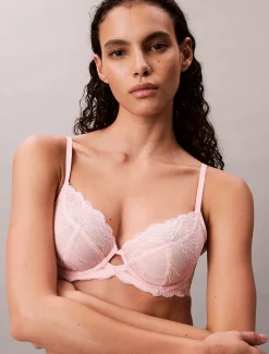 Calvin Klein BH mit vollständiger Abdeckung - Sensual Stretch Lace^Damen Dessous|Bhs & BralettesFrisch Eingetroffen