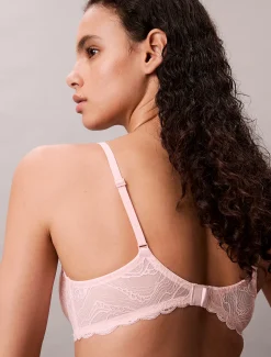 Calvin Klein BH mit vollständiger Abdeckung - Sensual Stretch Lace^Damen Dessous|Bhs & BralettesFrisch Eingetroffen
