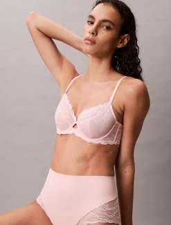 Calvin Klein BH mit vollständiger Abdeckung - Sensual Stretch Lace^Damen Dessous|Bhs & BralettesFrisch Eingetroffen