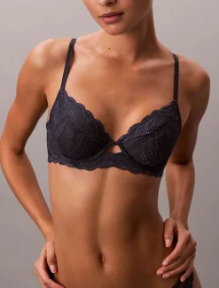 Calvin Klein BH mit vollständiger Abdeckung - Sensual Stretch Lace^Damen Dessous|Bhs & BralettesFrisch Eingetroffen