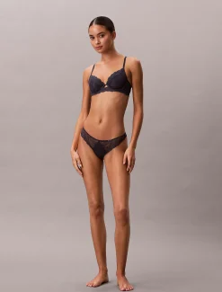 Calvin Klein BH mit vollständiger Abdeckung - Sensual Stretch Lace^Damen Dessous|Bhs & BralettesFrisch Eingetroffen